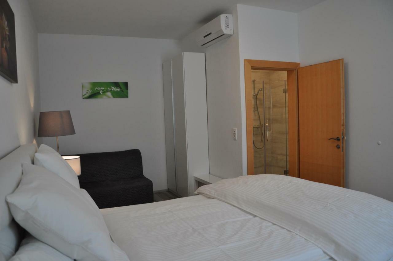 Gästezimmer Resi Illmitz Exterior foto